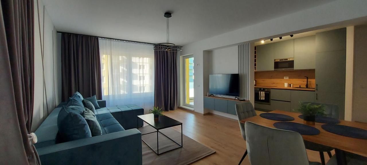 Appartement Mountain View Maria à Braşov Extérieur photo