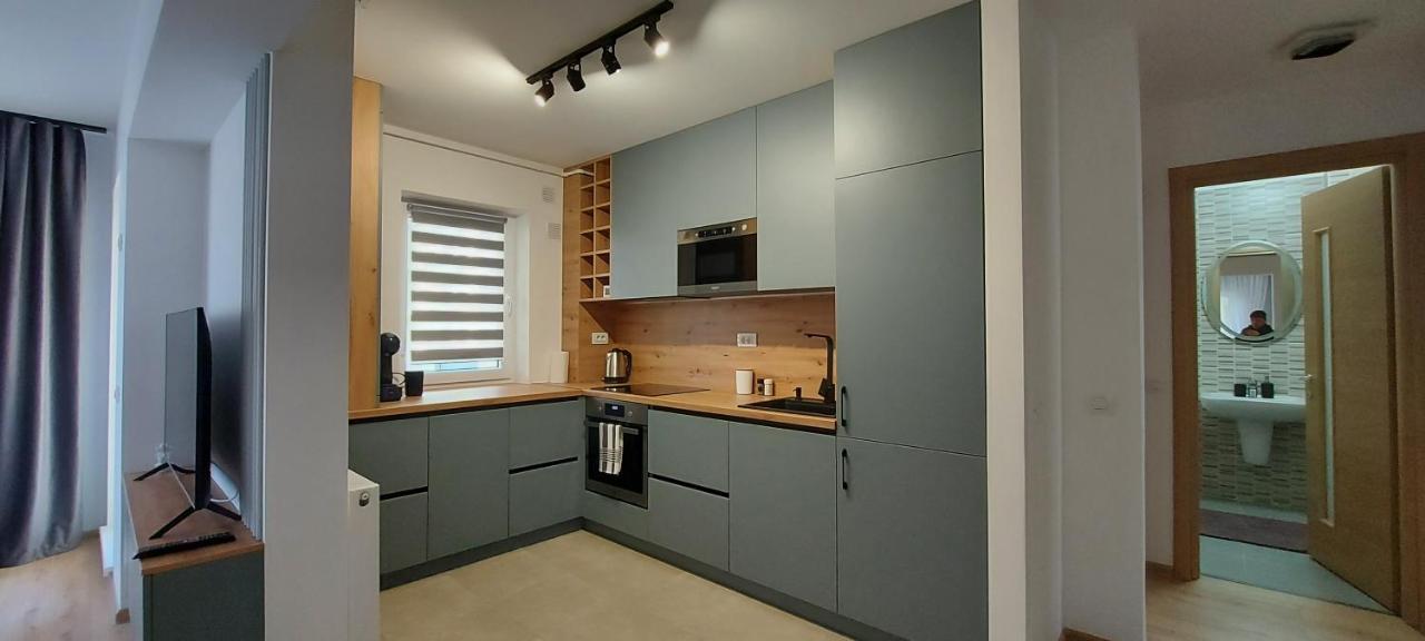 Appartement Mountain View Maria à Braşov Extérieur photo