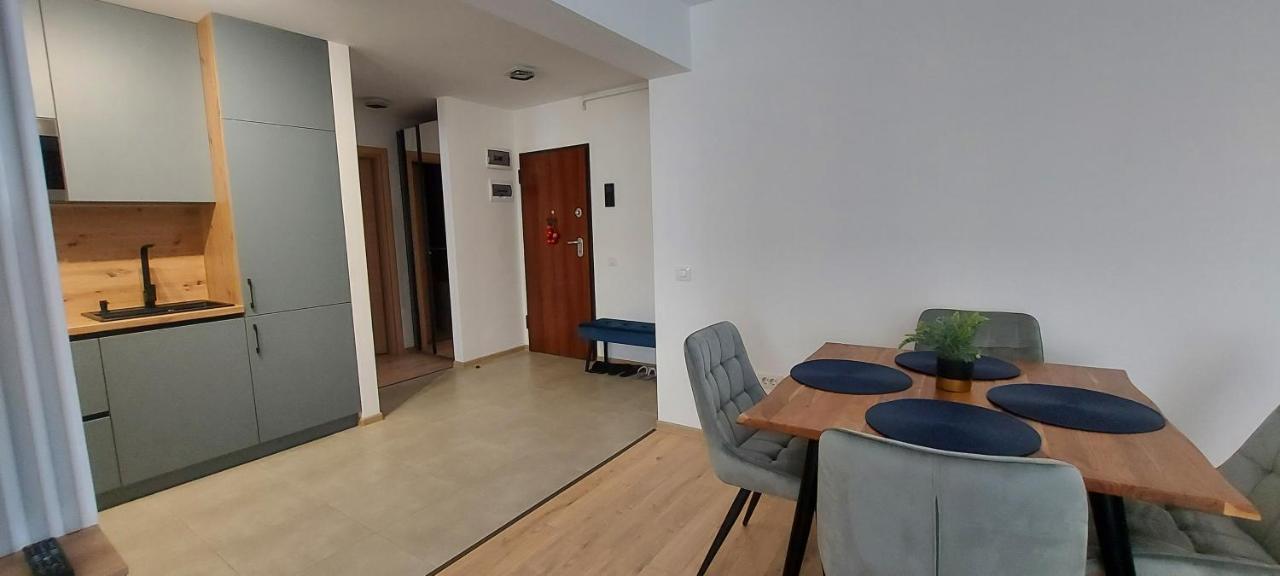 Appartement Mountain View Maria à Braşov Extérieur photo